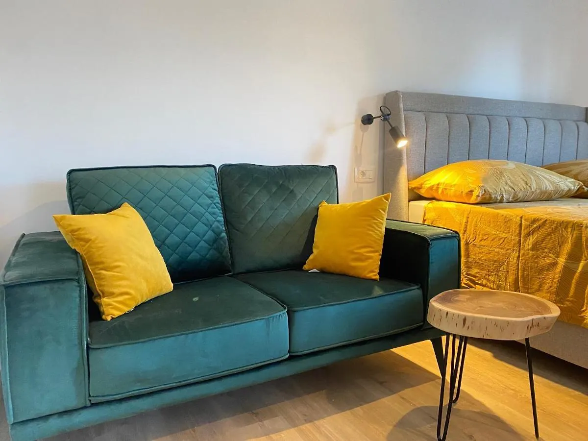 Kala Premium Studio Apartment Porec Croatia