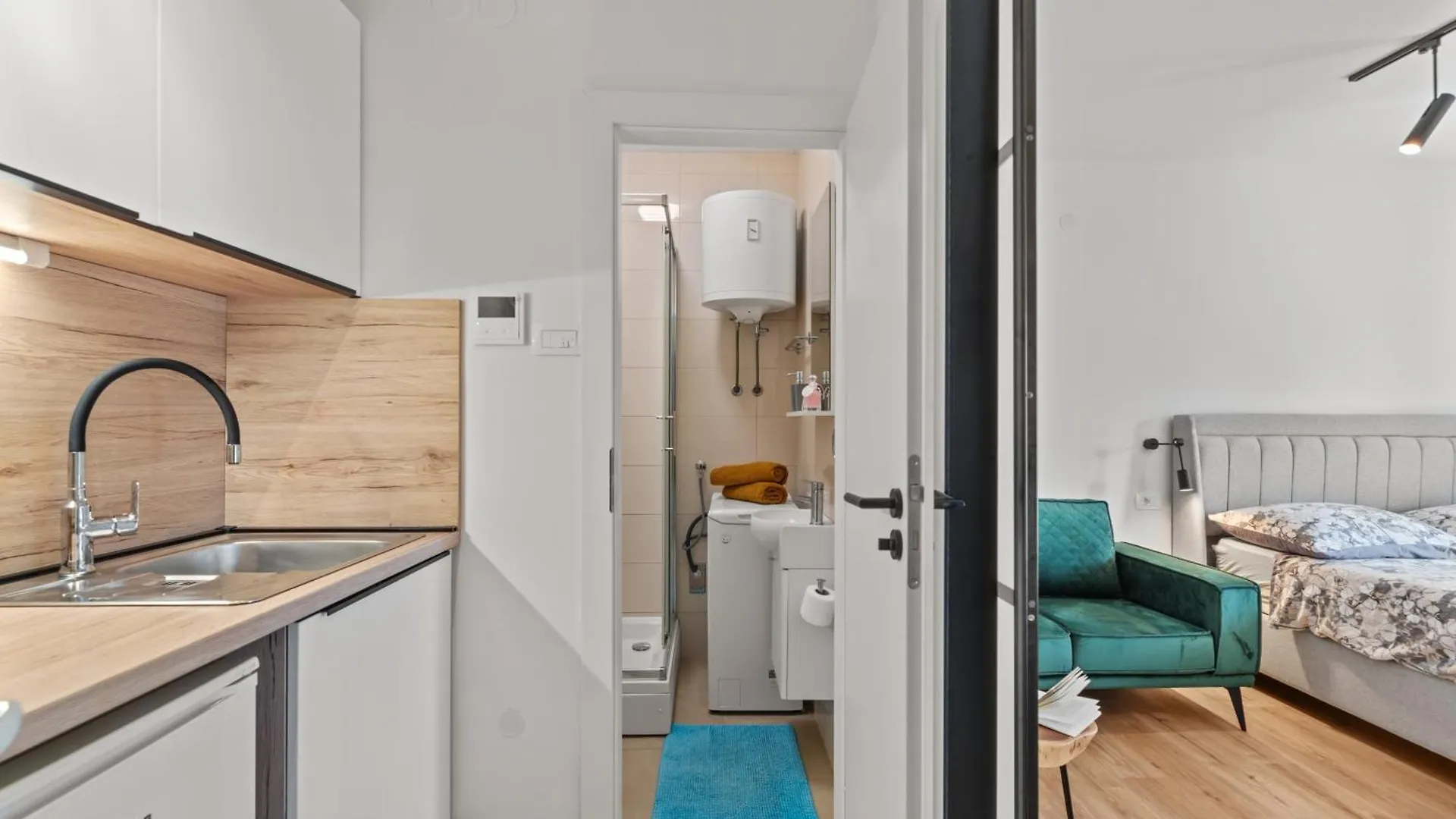 Kala Premium Studio Apartment Porec