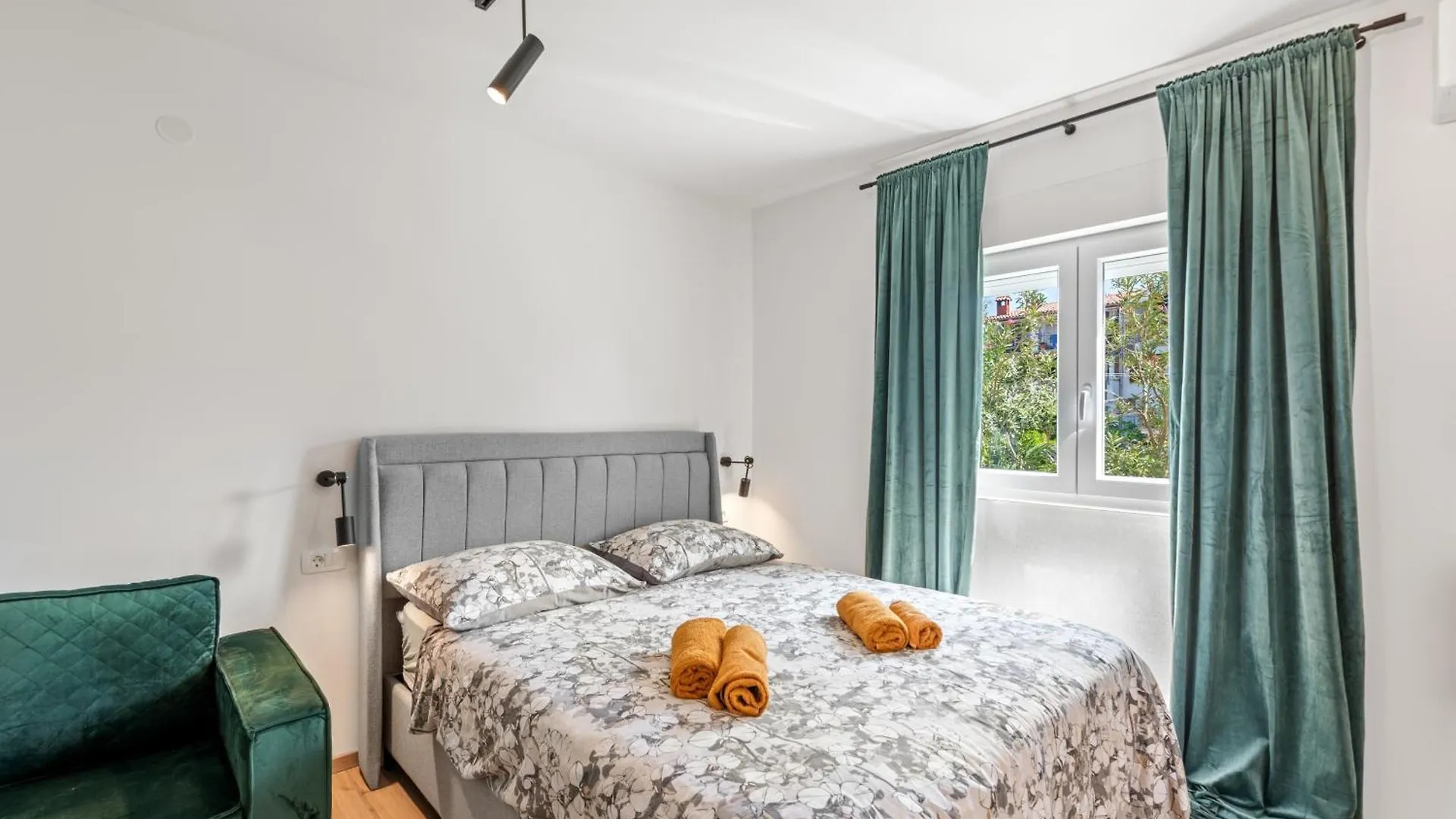 Kala Premium Studio Apartment Porec