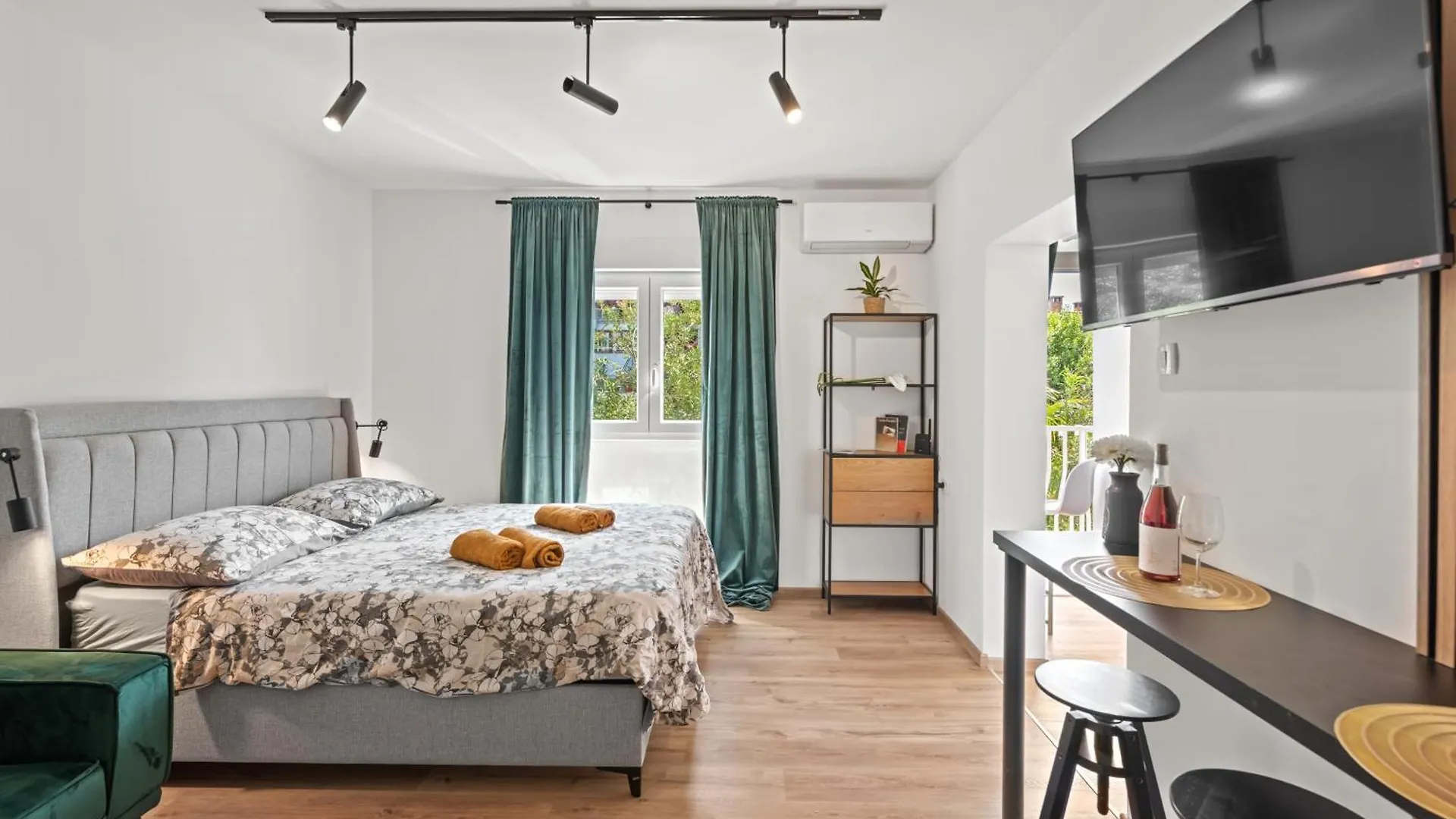 Kala Premium Studio Apartment Porec