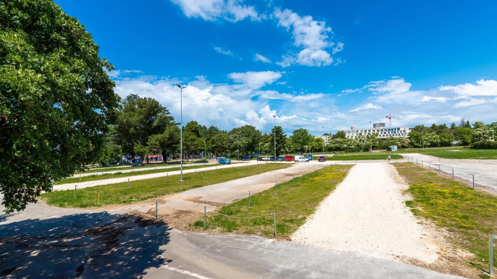 Kala Premium Studio Apartment Porec