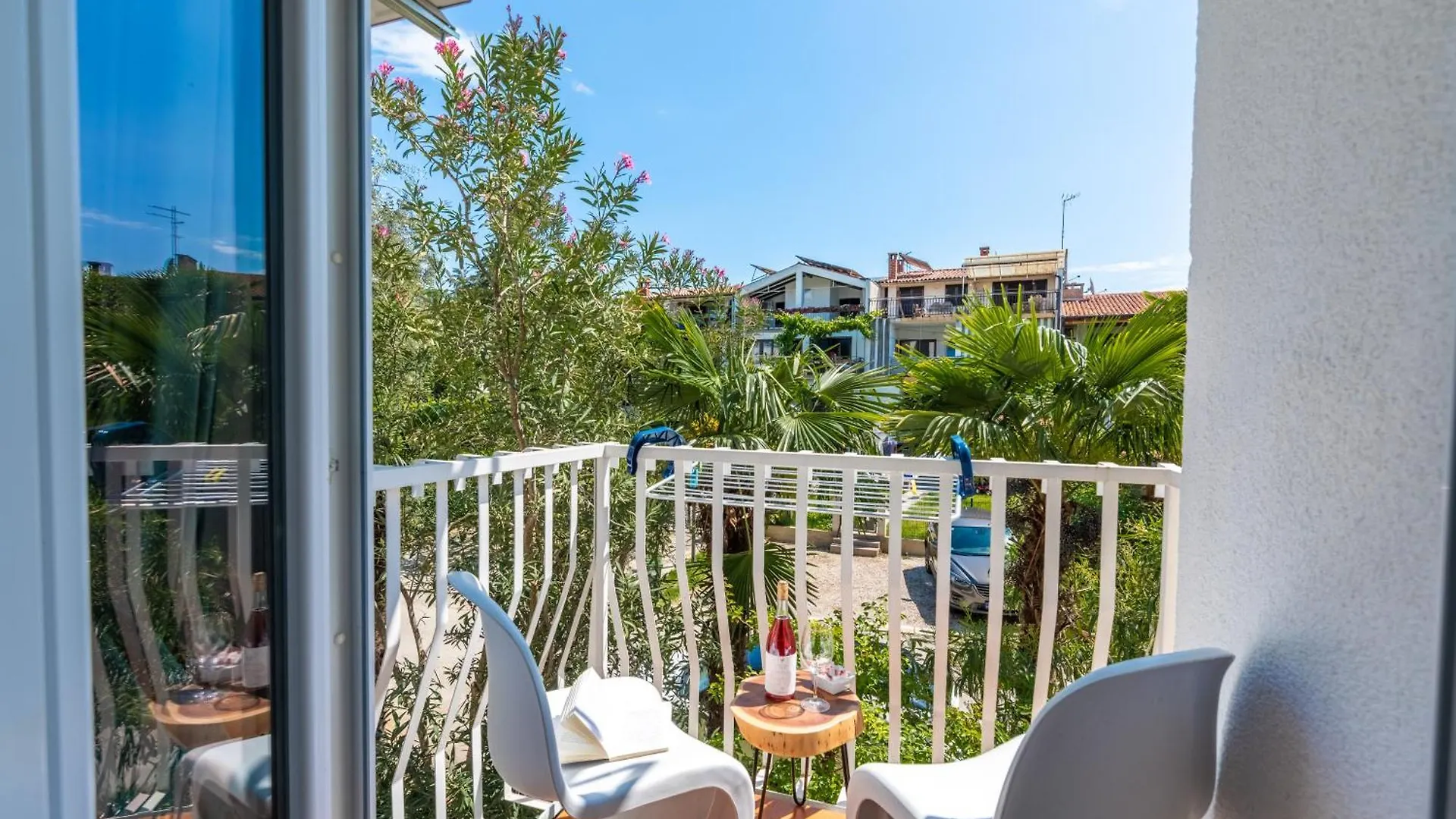 Kala Premium Studio Apartment Porec Croatia