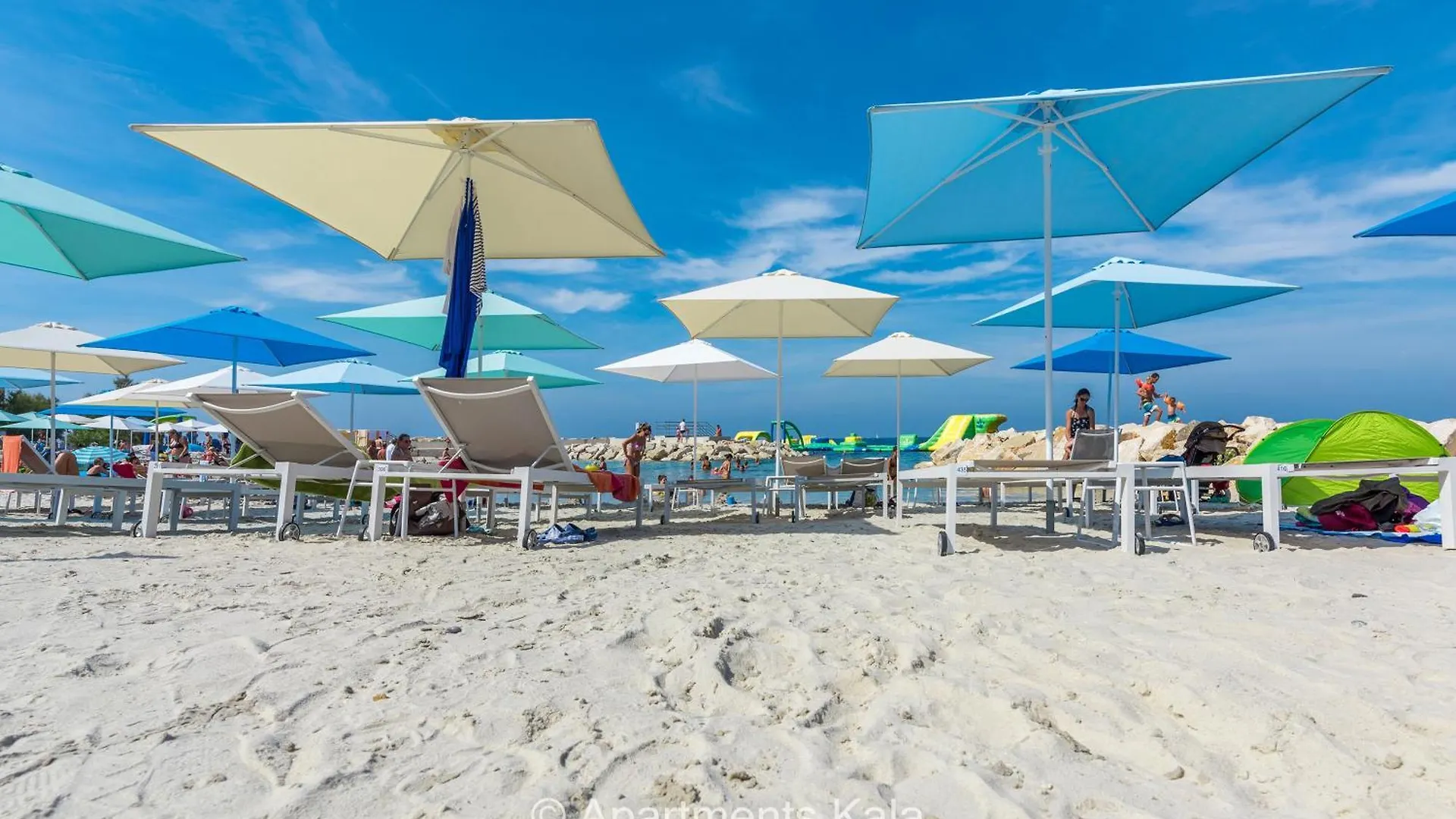 Kala Premium Studio Apartment Porec